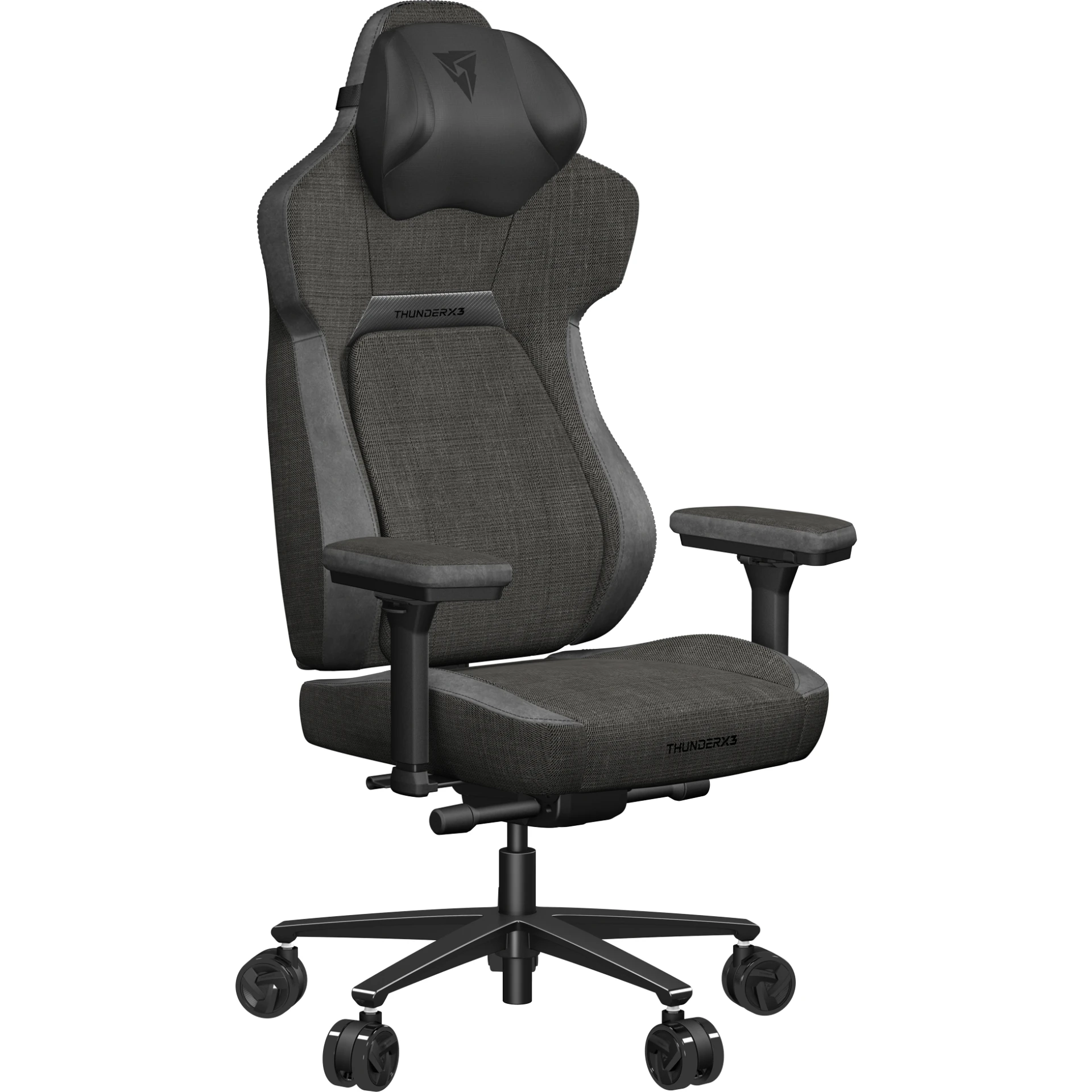 Крісло для геймерів TX3 Core Loft Black (TEGC-2056101.11)