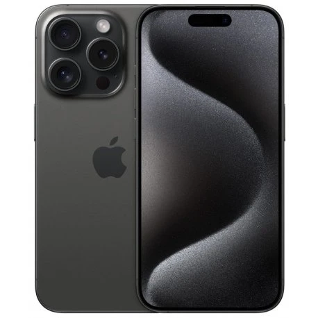 Б/в iPhone 15 Pro 128GB Black Titanium