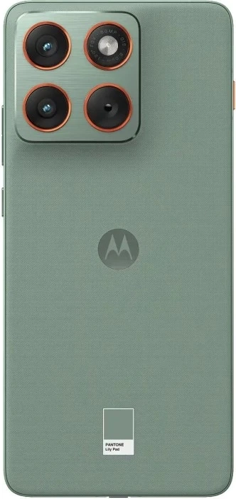 Смартфон Moto Edge 70 12/512GB Lily Pad (PBA50025RS)