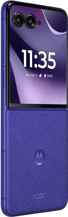 Moto Razr 70 ultra 16/512GB Orient Blue (PBB20002PL)