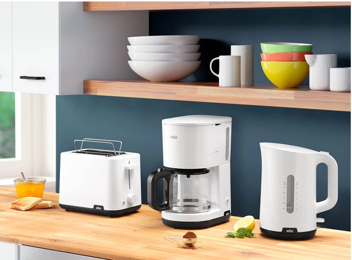Електрочайник Braun WK 1100 WH