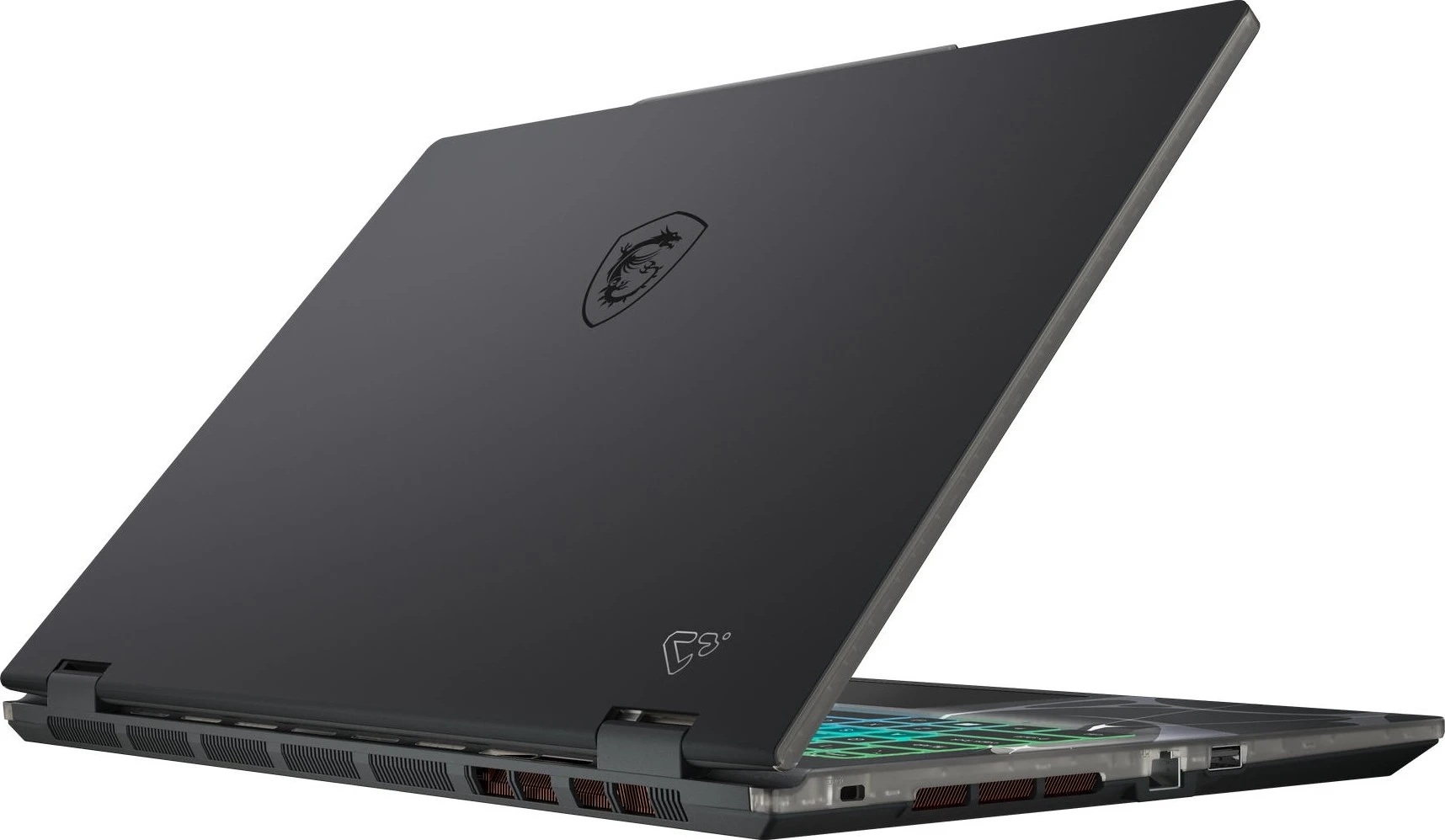 Ноутбук MSI Cyborg 15 B2RWEKG (B2RWEKG-1036XUA) Black