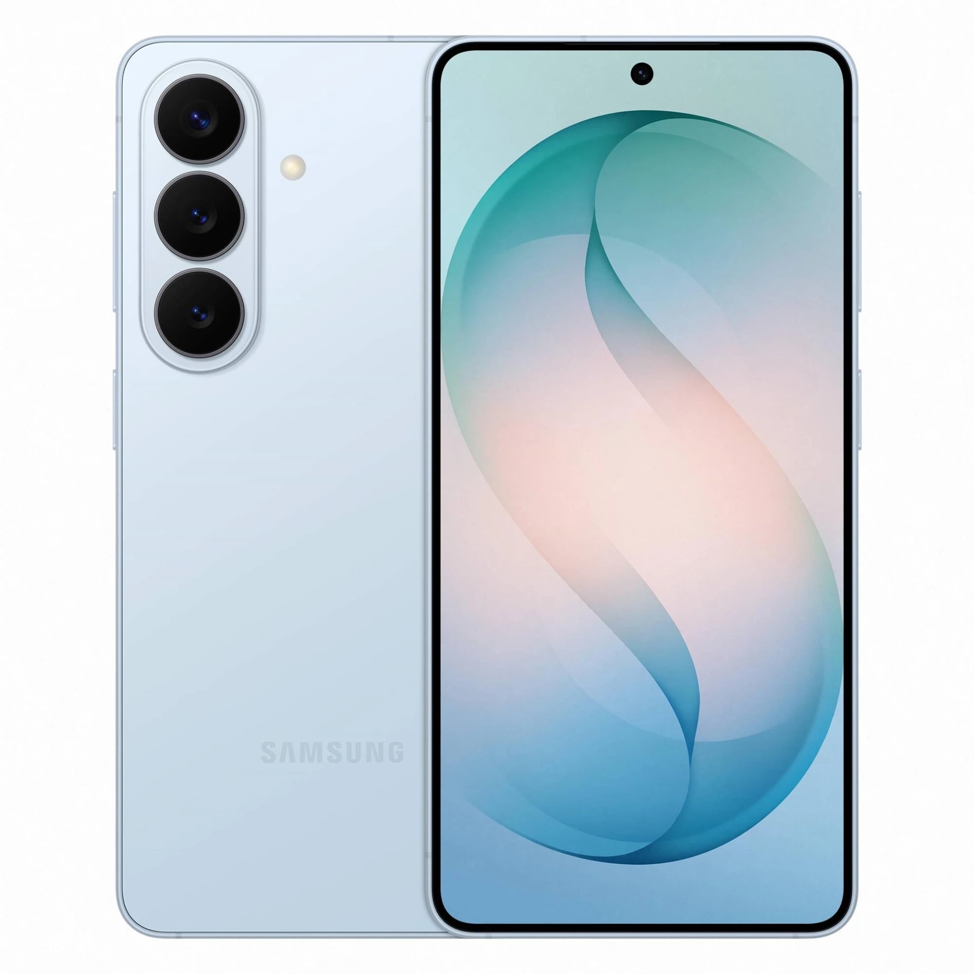 Смартфон Samsung Galaxy S26 12/256GB Sky Blue (SM-S942BLBGEUC)