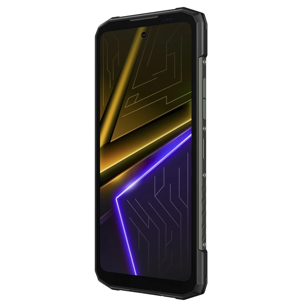 Смартфон Doogee Blade20 Plus 6/256GB Black Red
