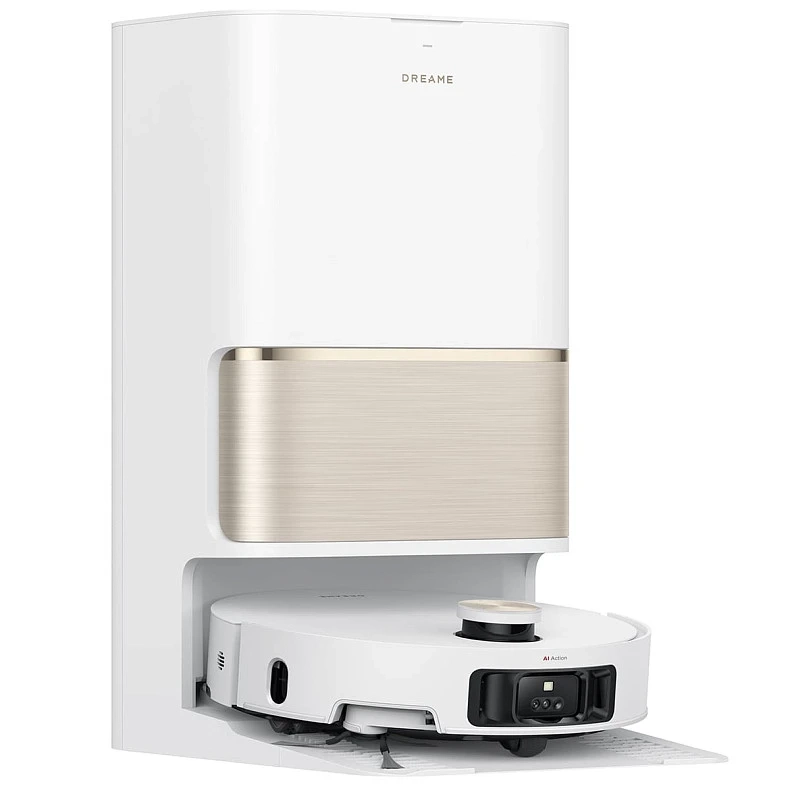 Робот-пилосос Dreame Bot L50s Pro Ultra White (RLL88HE-Wh)