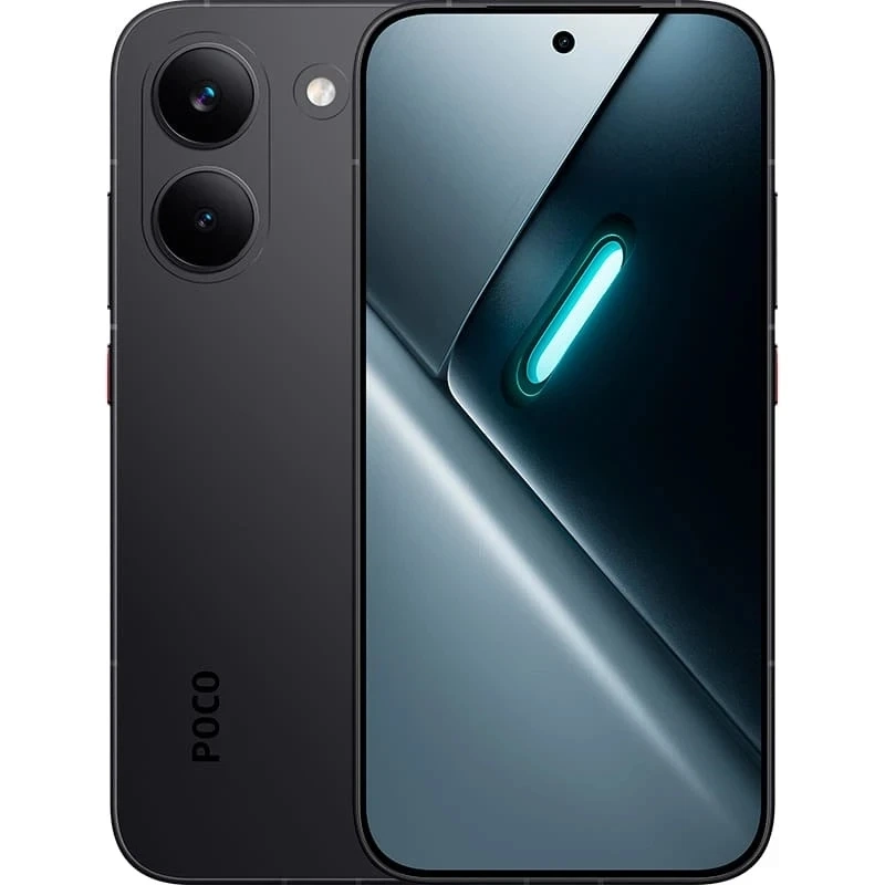 Смартфон Poco X8 Pro 12/512GB Black