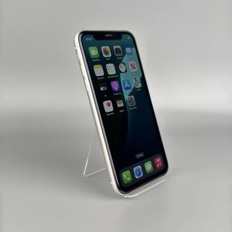 Б/в iPhone 11 128GB White (Хороший стан)