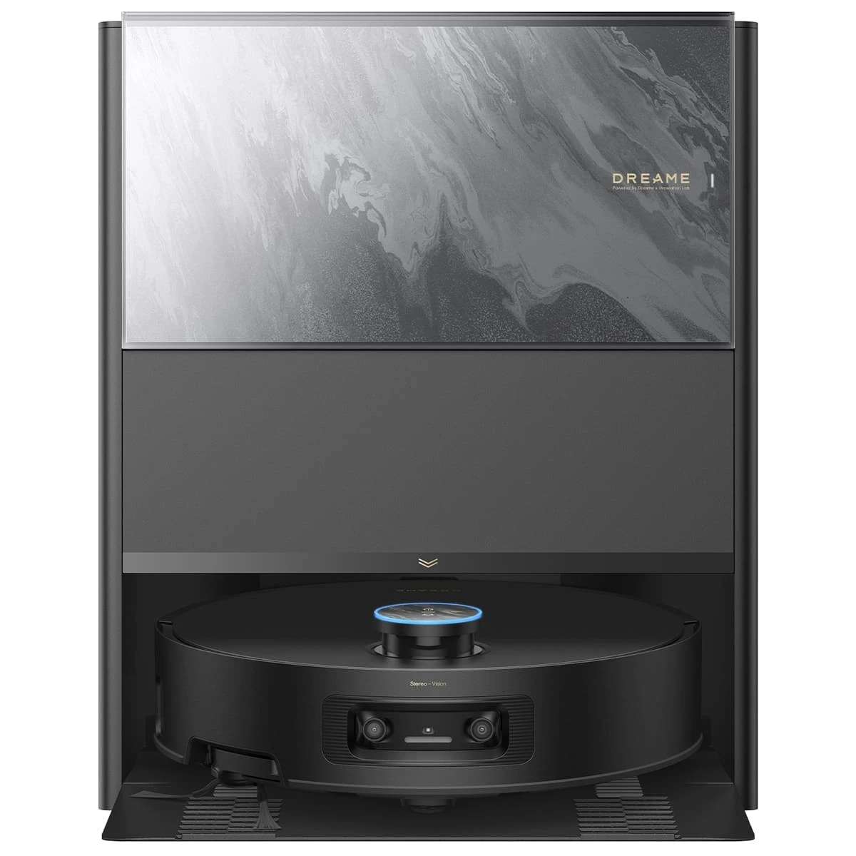 Робот-пилосос Dreame Aqua 10 Ultra Track Complete Black (RLR81CE-1-BL)
