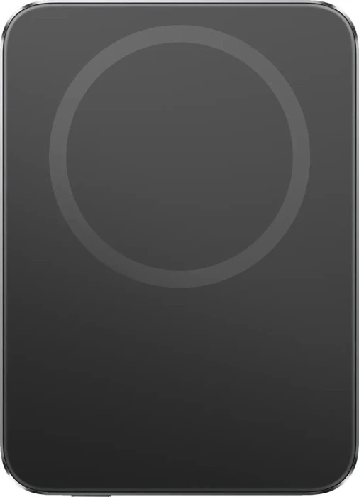 Повербанк Xiaomi UltraThin Magnetic 5000 mAh 15W (BHR0913GL) чорний