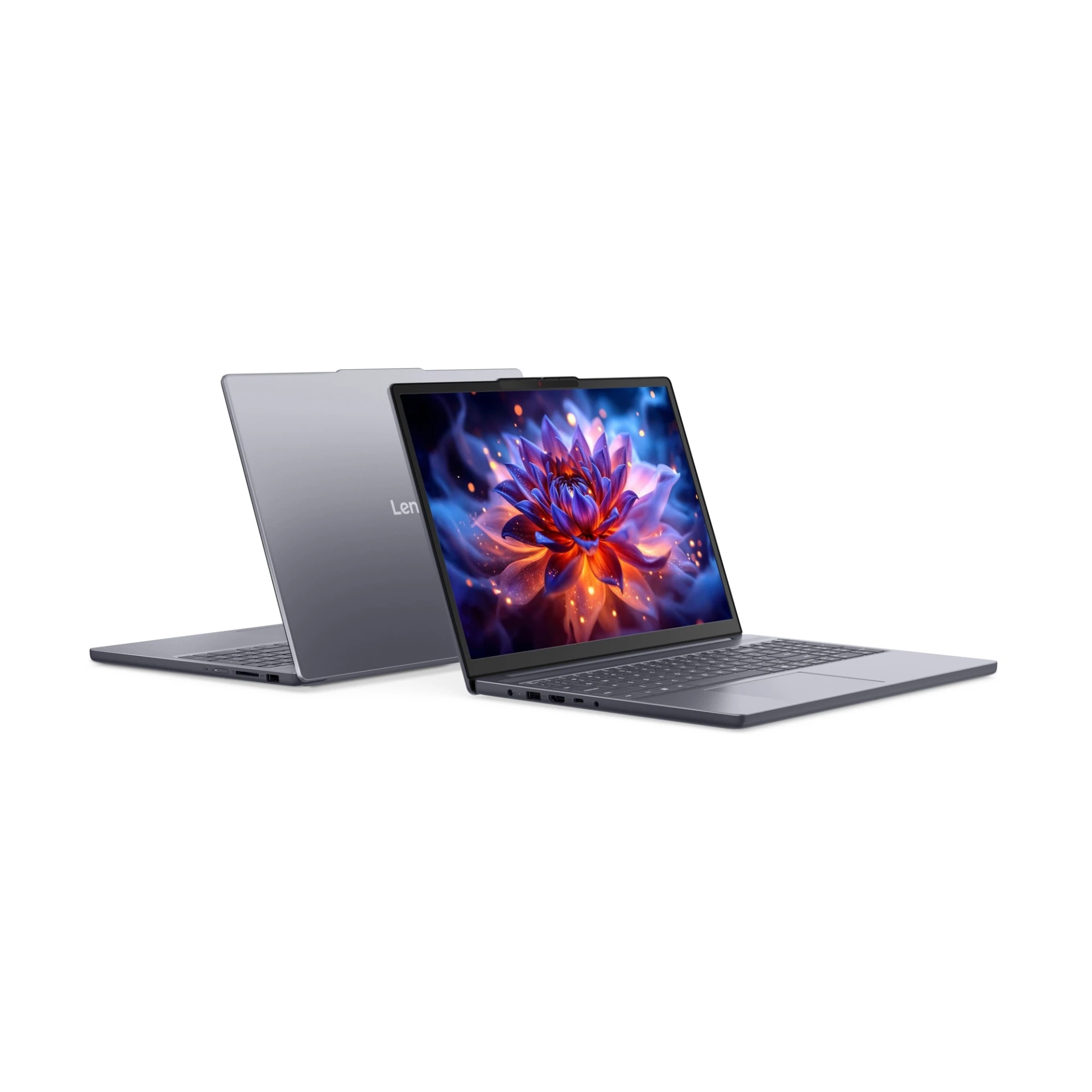 Ноутбук Lenovo IdeaPad Slim 3 15IPH11 (83UR00AGRA) Luna Grey
