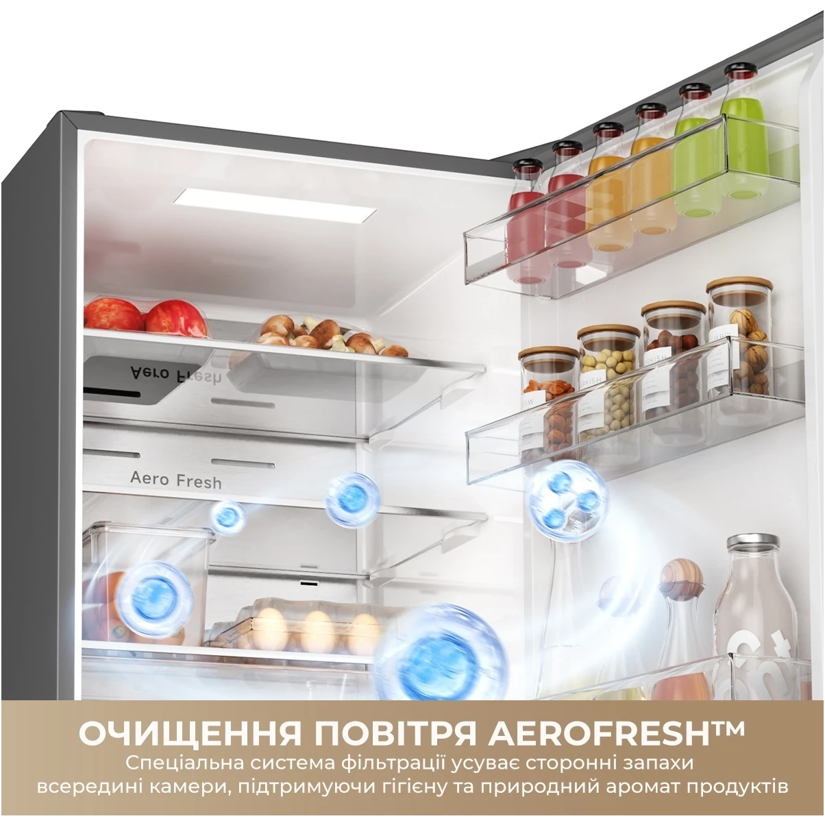 Холодильник Dreame MegaPro 185cm E class-inox