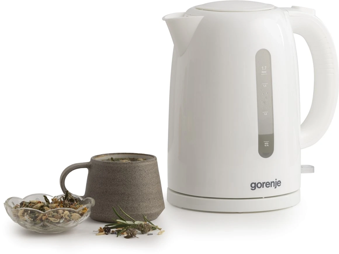Електрочайник Gorenje K17W