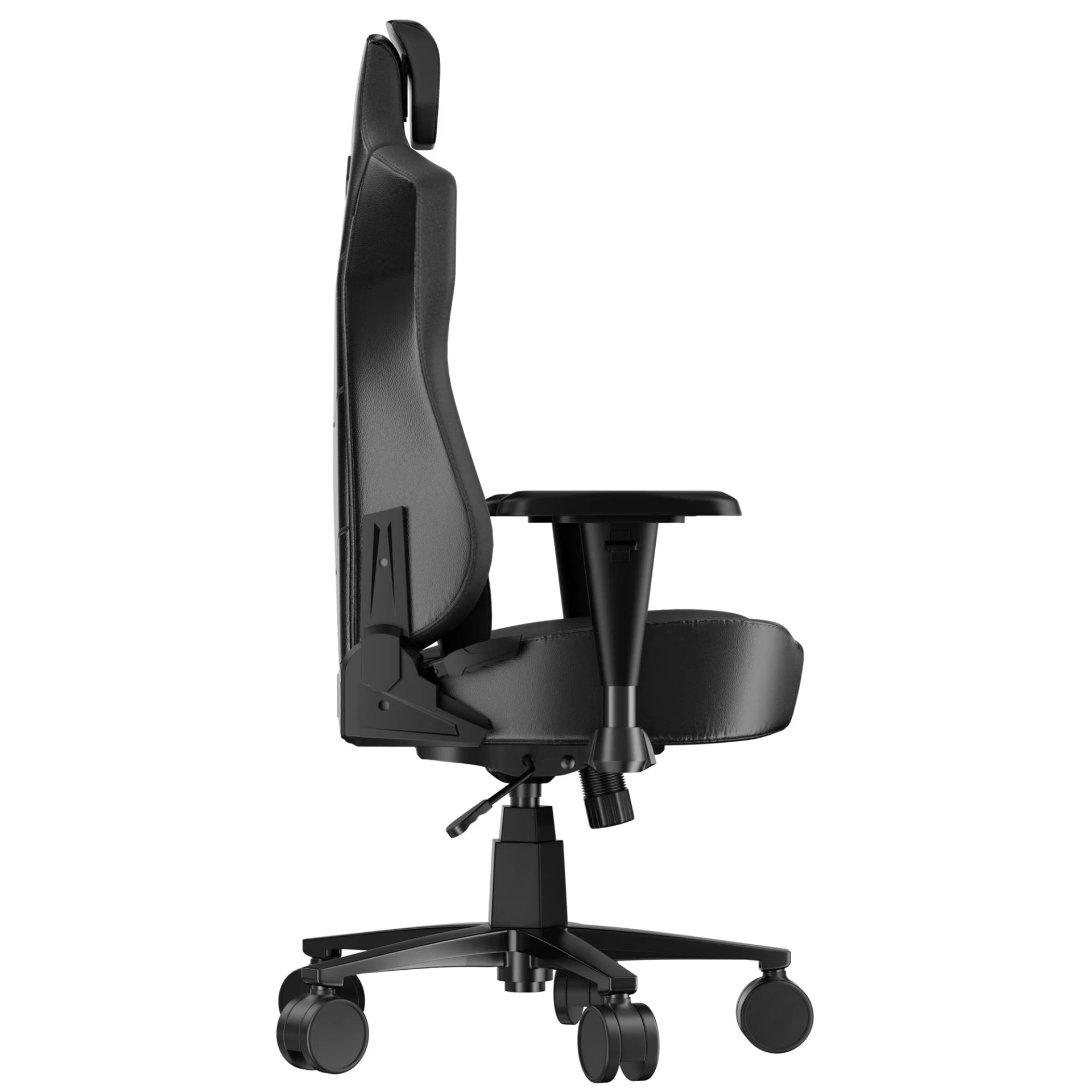 Крісло для геймерів 1stPlayer K3 Fabric Black