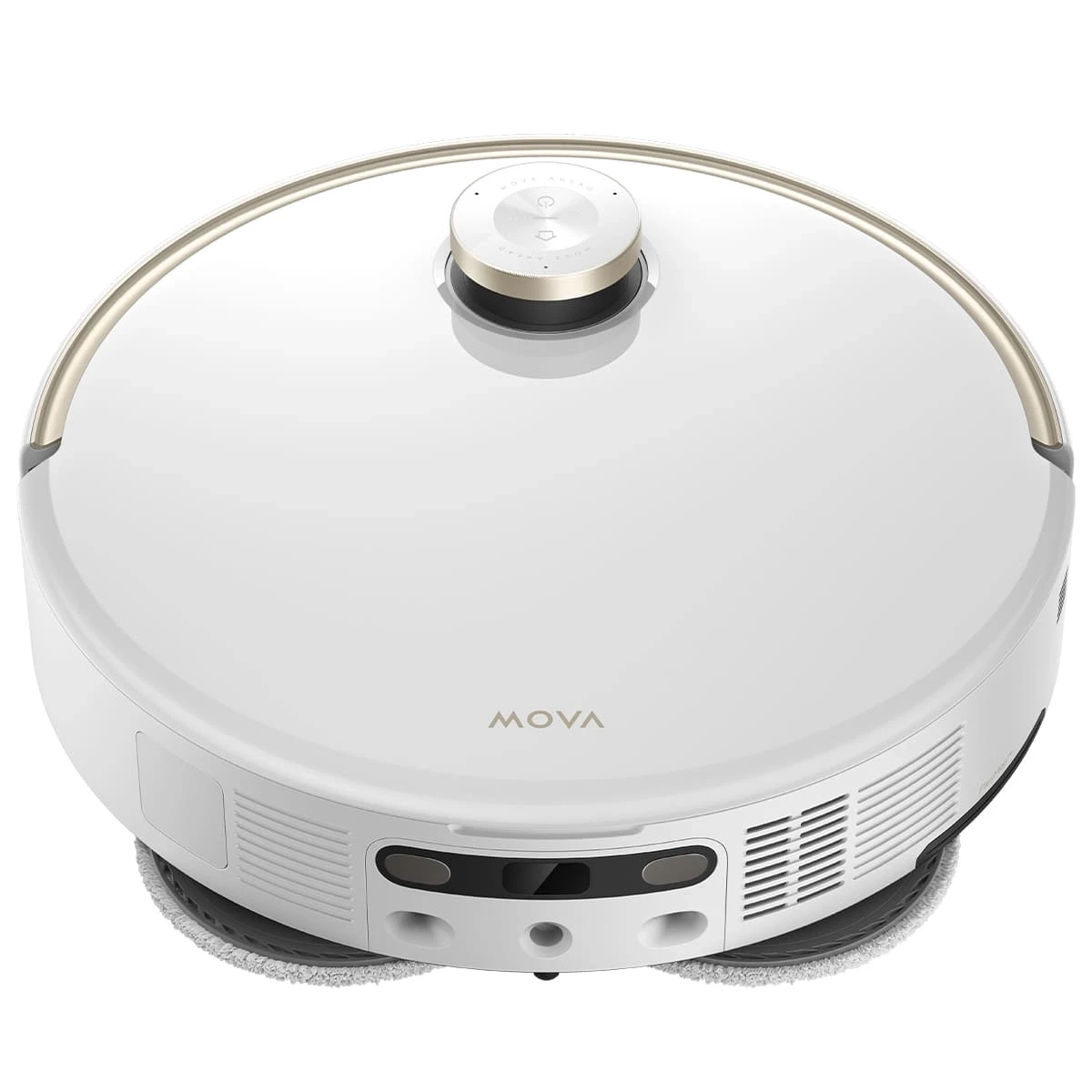 Робот-пилосос Mova V50 Ultra Complete White (RLV72LE-1)