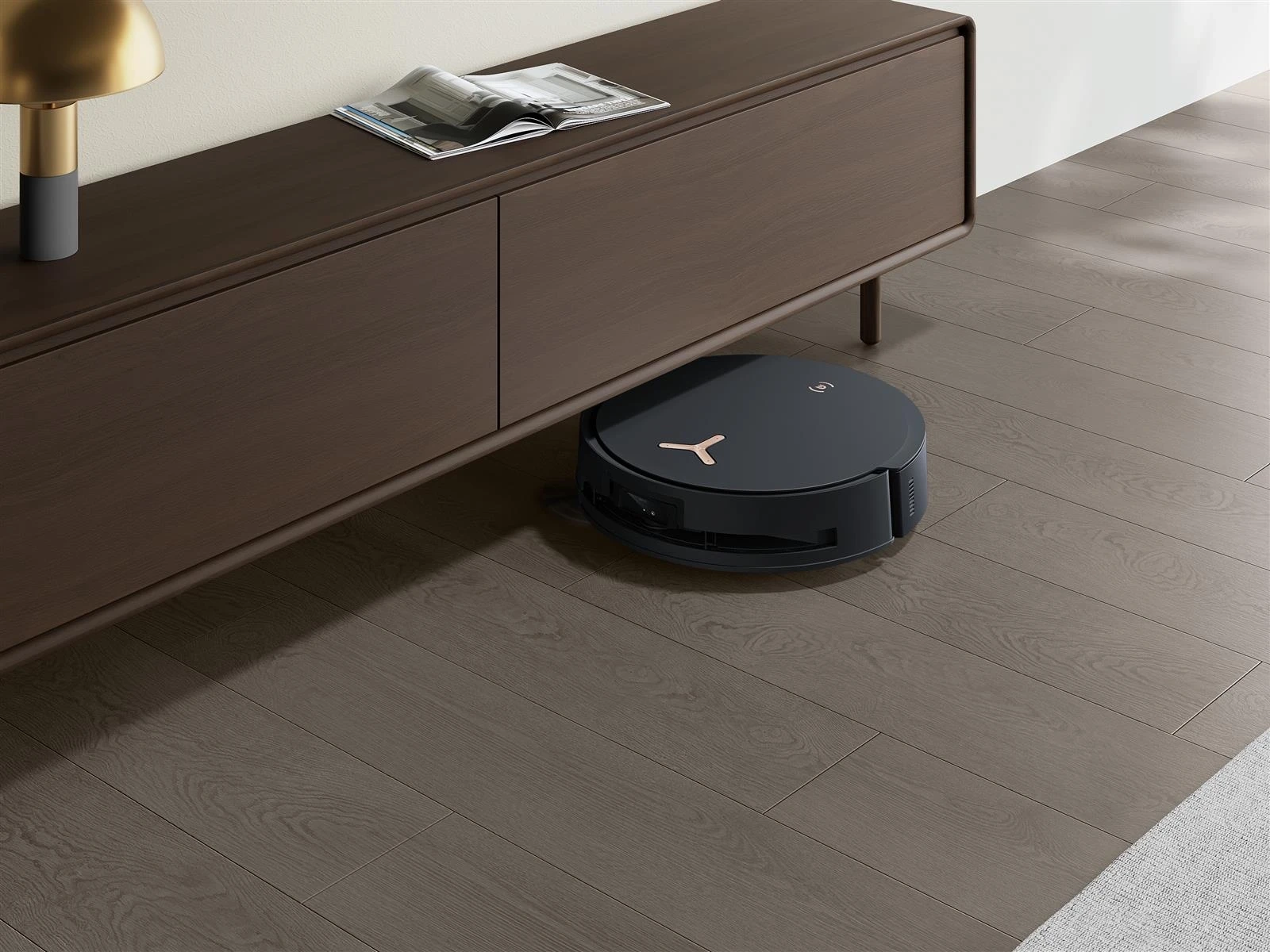 Робот-пилосос Ecovacs Deebot X8 Pro Omni (DEX56) Black