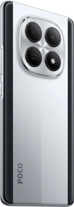 Смартфон POCO M8 5G 8/512GB Silver