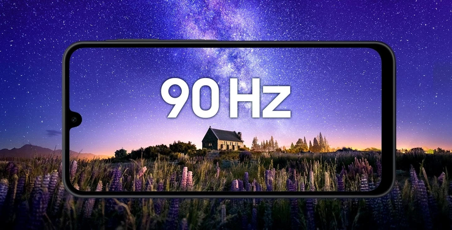 Смартфон Samsung Galaxy A17 SM-A175 8/256GB Black (SM-A175FZKEEUC)