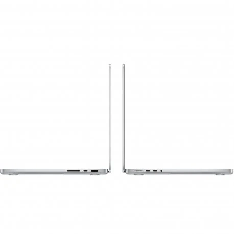 Apple MacBook Pro 14" M5 Сhip 16/512GB (MDE44) 2025 Silver