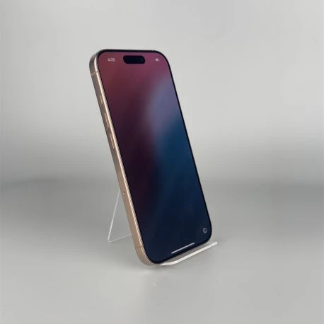Б/в iPhone 16 Pro 256GB Desert Titanium (Ідеальний стан)