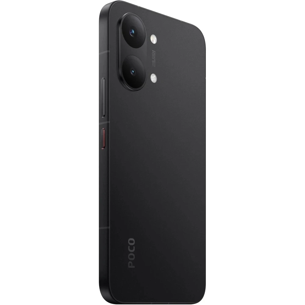 Смартфон Poco X8 Pro Max 12/256GB Black