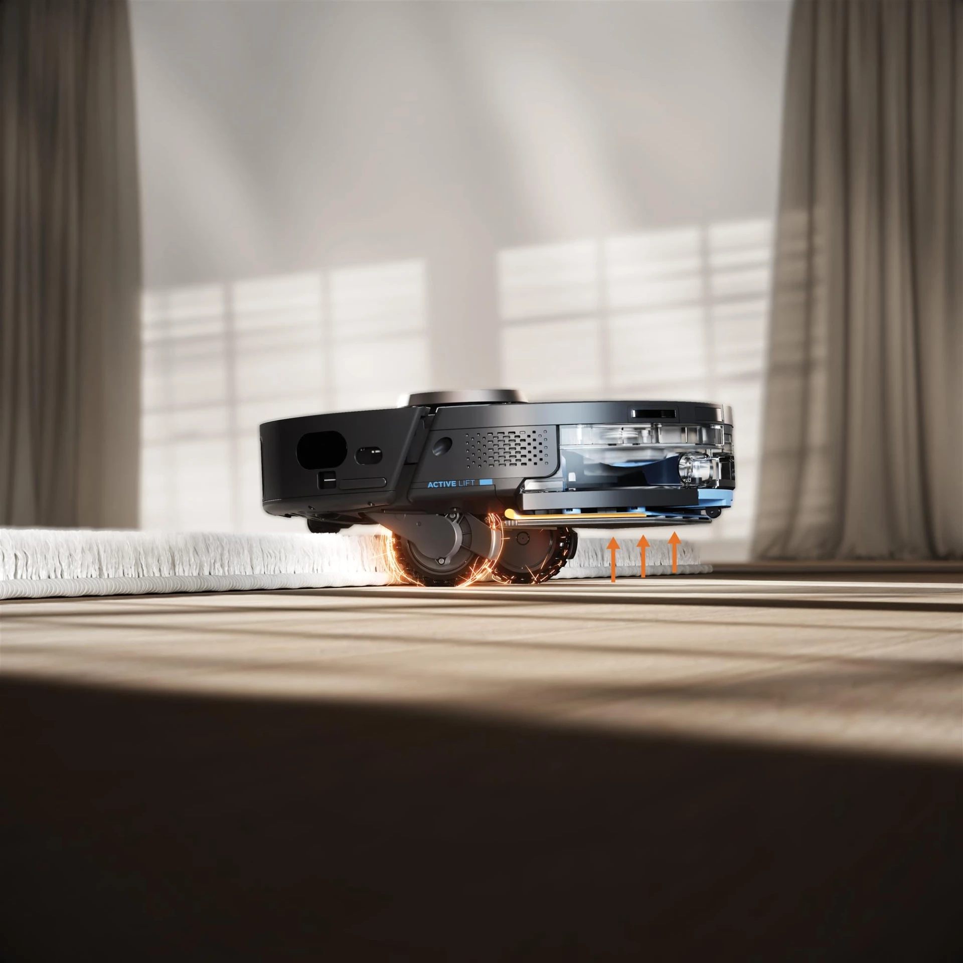 Робот-пилосос Shark Detect Pro Max with Auto Empty System RV2800ZEEU