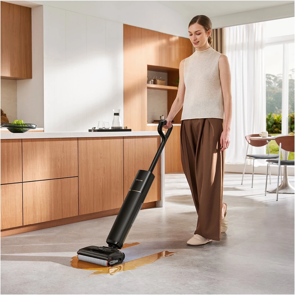 Акумуляторний миючий пилосос Dreame G12 PRO Flex (HHR10D)