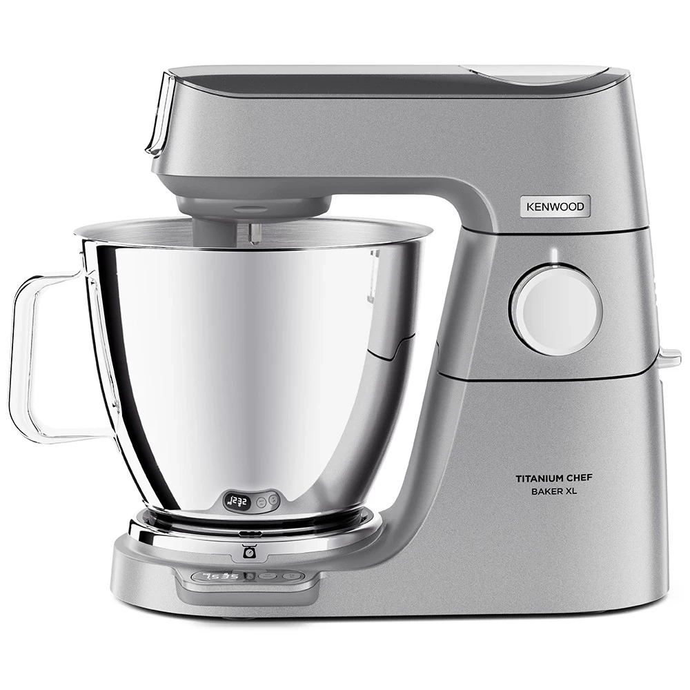 Кухоний комбайн Kenwood KVL 85.704 SI Titanium Chef Baker XL
