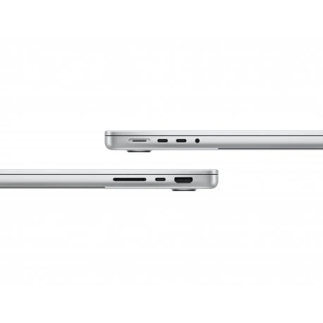 Apple MacBook Pro 14" M5 Сhip 24/1TB (MDE64) 2025 Silver