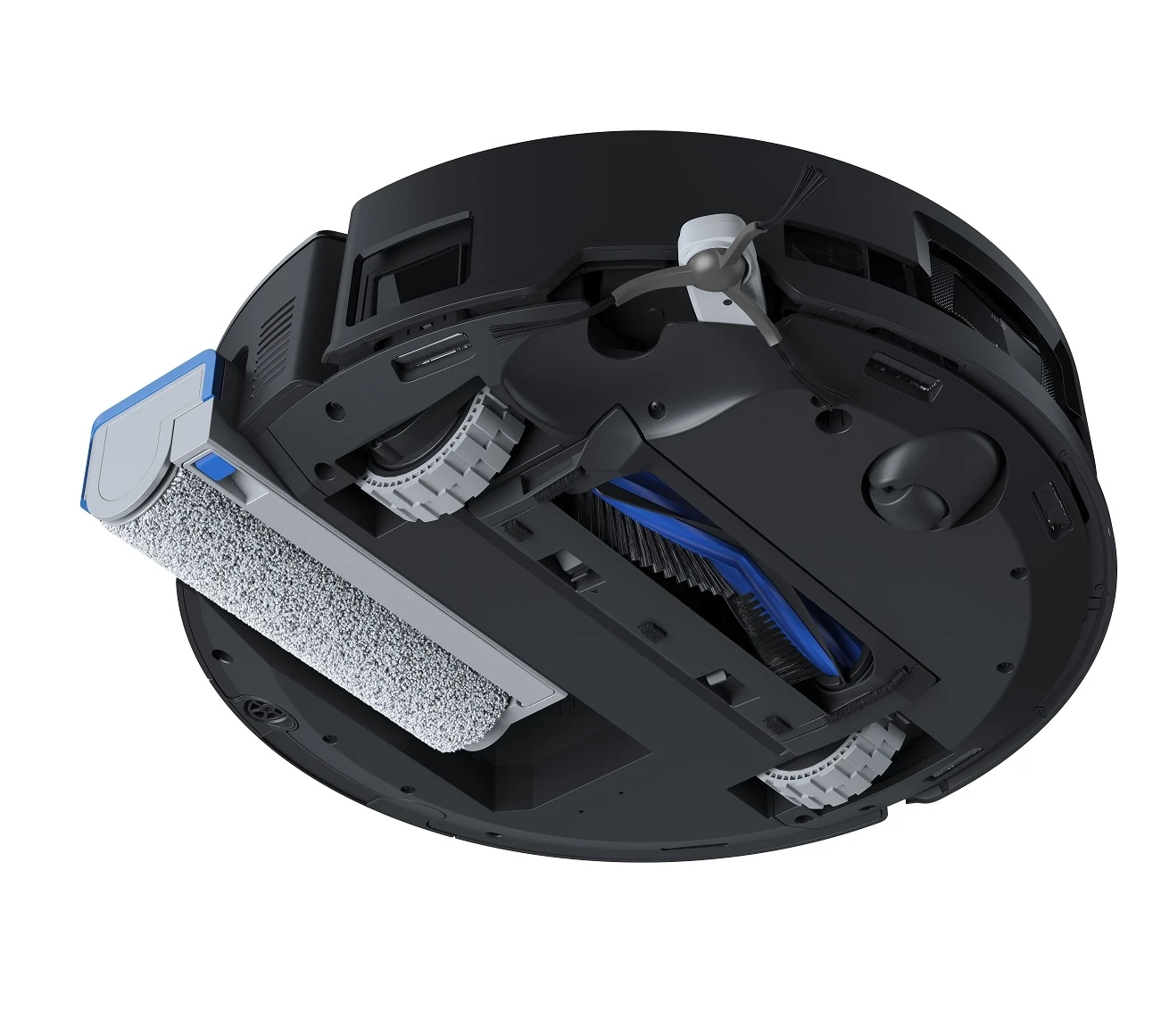 Робот-пилосос Ecovacs Deebot X8 Pro Omni (DEX56) Black