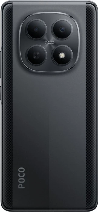 Смартфон POCO M8 5G 8/512GB Black                           