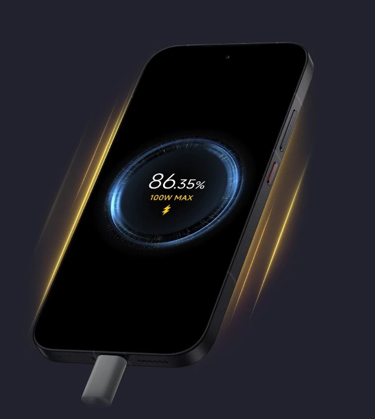 Смартфон Poco X8 Pro 8/512GB Black