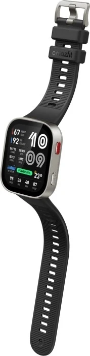 Смарт-годинник Amazfit Bip Max Срібний Silver W2568AP1N