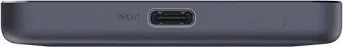 Повербанк Xiaomi Super Slim Magnetic&Wireless 5000mAh 15W (BHR08PMGL) чорний