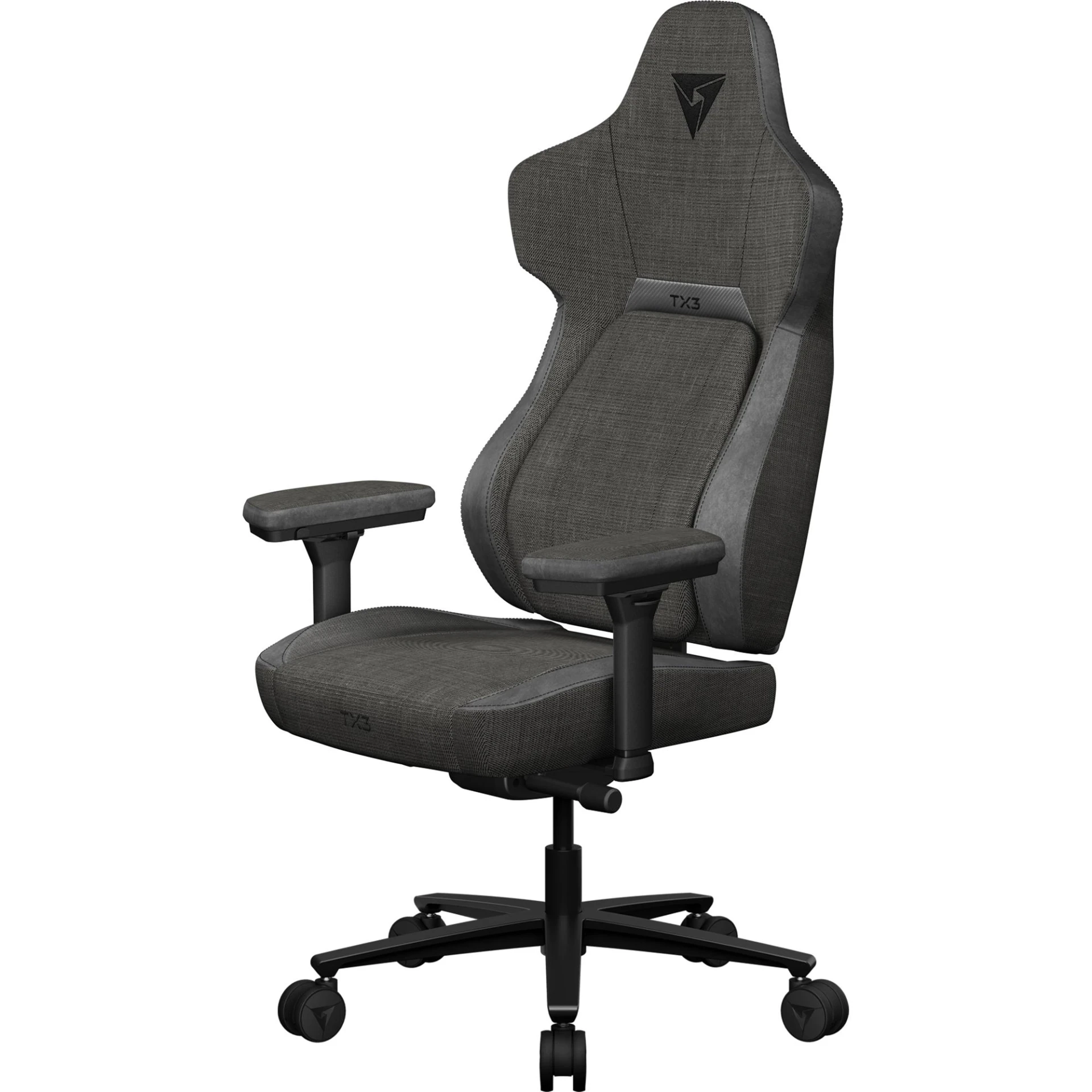 Крісло для геймерів TX3 Core Loft Black (TEGC-2056101.11)