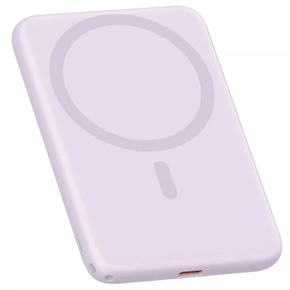 Універсальна мобільна батарея Proove X-Core 20W 5000mAh Purple (PNXC20010009)