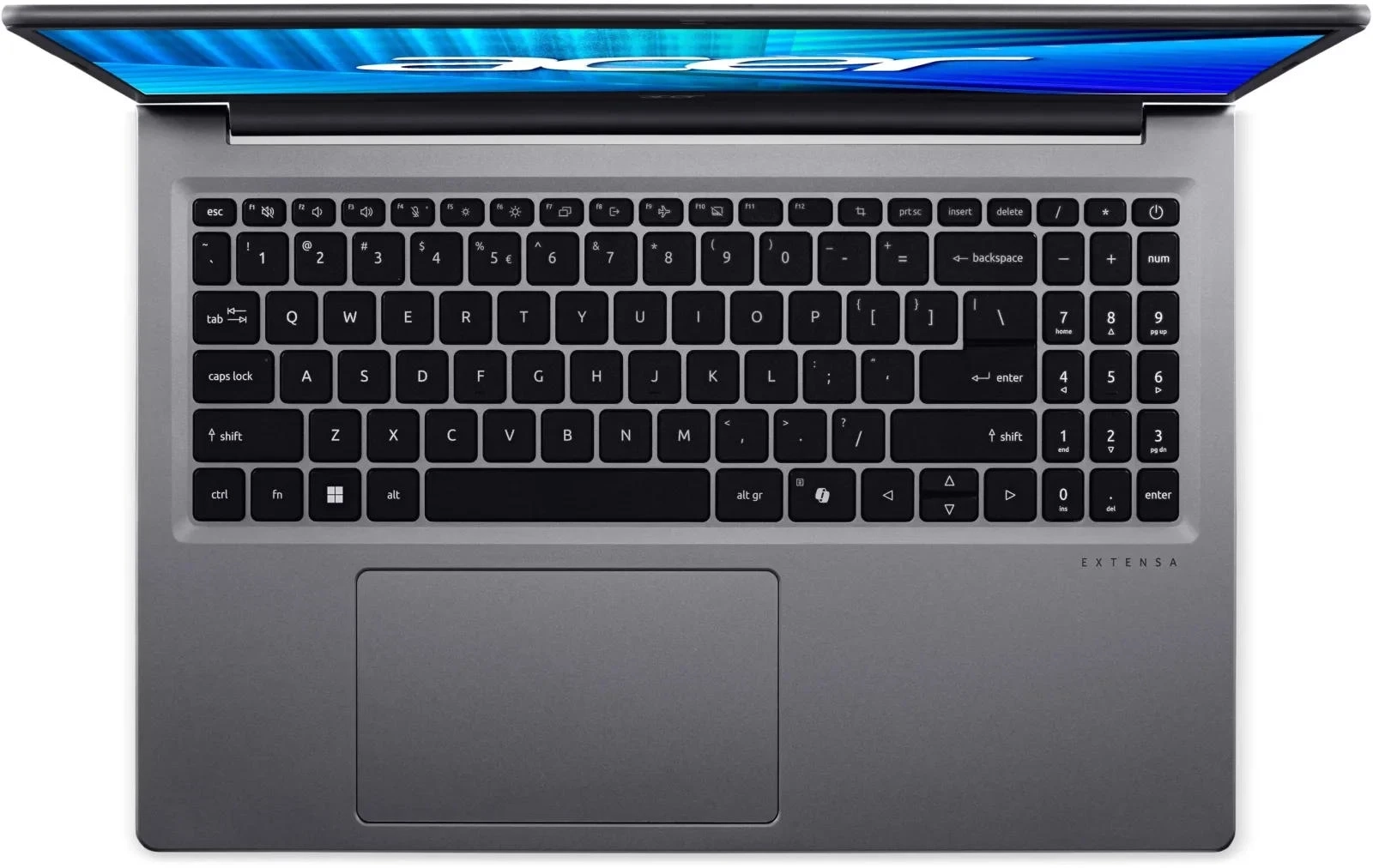 Ноутбук Acer Extensa 15 EXO15-71-508X (NX.EMGEU.001) Silver