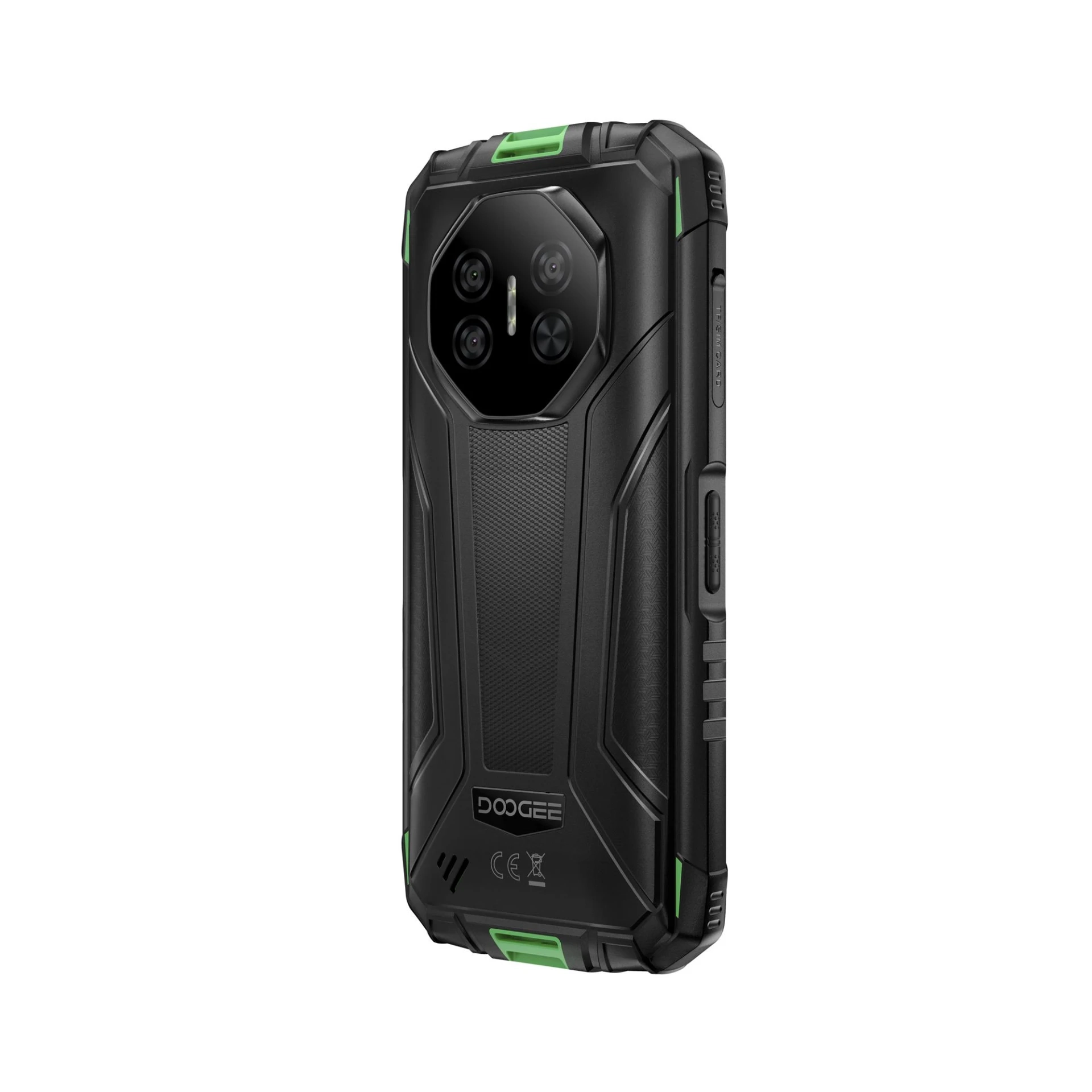 Смартфон Doogee Fire 3 Pro 4/128GB Green