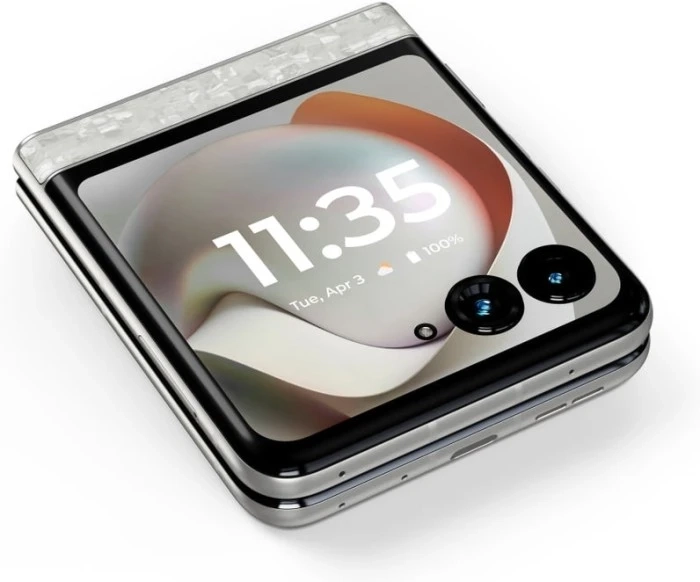 Moto Razr 70 8/256 Bright White (PBB60008PL)
