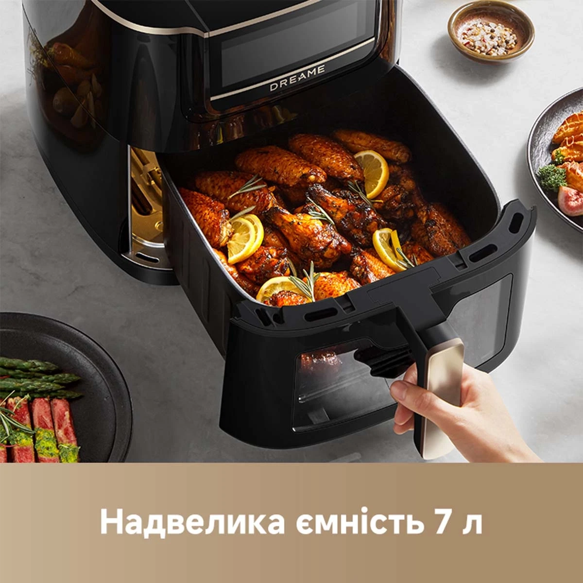 Мультипіч Dreame Tasti AF30 Black (DREAME-AF30-BK)