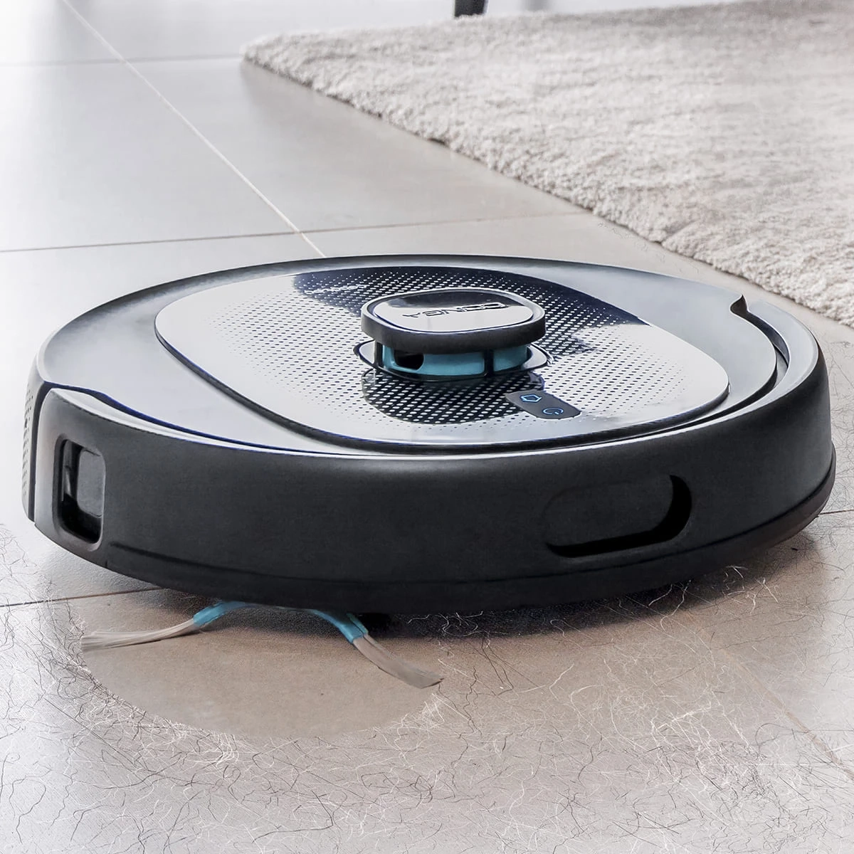 Робот-пилосос Cecotec Conga 9590 Spin Revolution Ultra Power Home (A01_EU01_100146)
