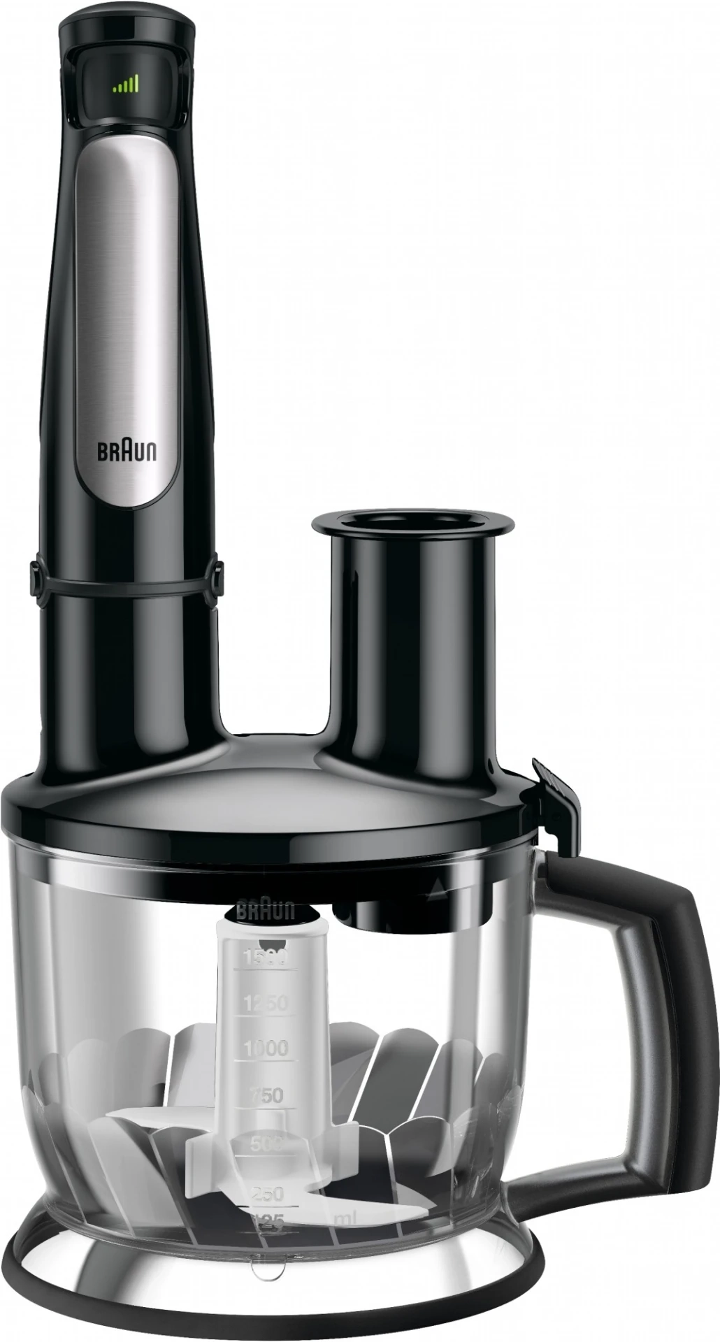 Блендер Braun MQ 7075 X BK