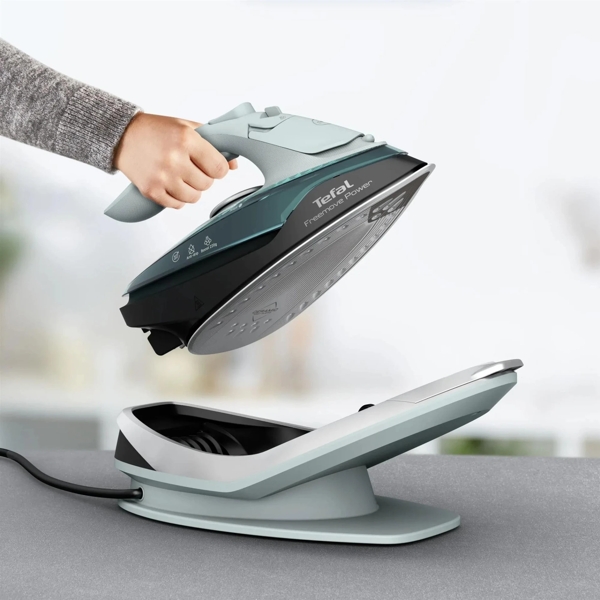 Праска Tefal Freemove Power FV6670E0
