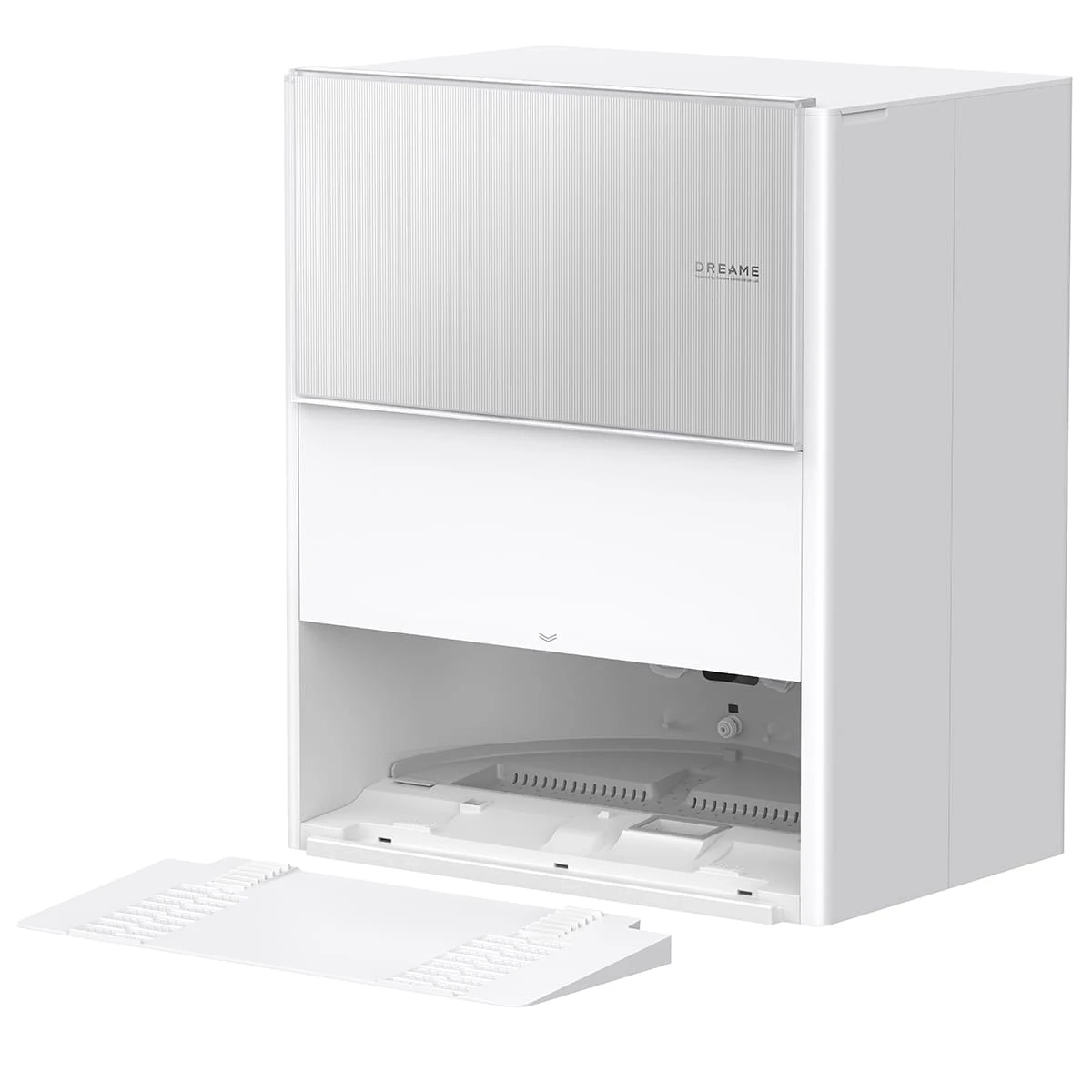 Робот-пилосос Dreame Aqua 10 Ultra Roller Complete White (RLH71DE-1-wh)