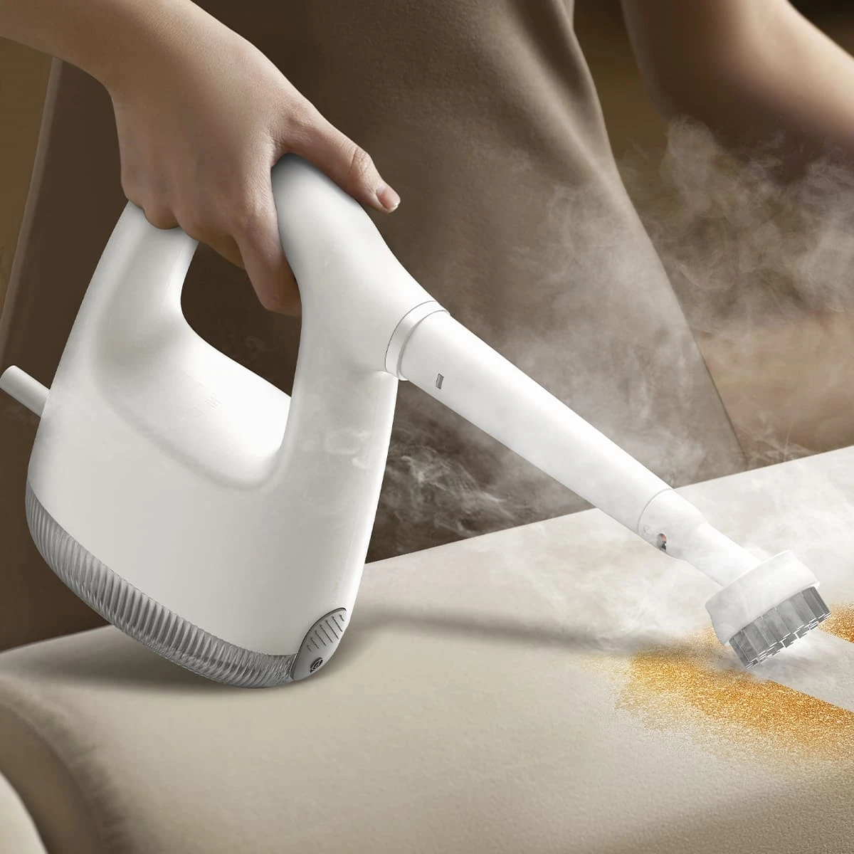 Пароочисник Deerma Handheld Steam Cleaner DEM-ZQ01