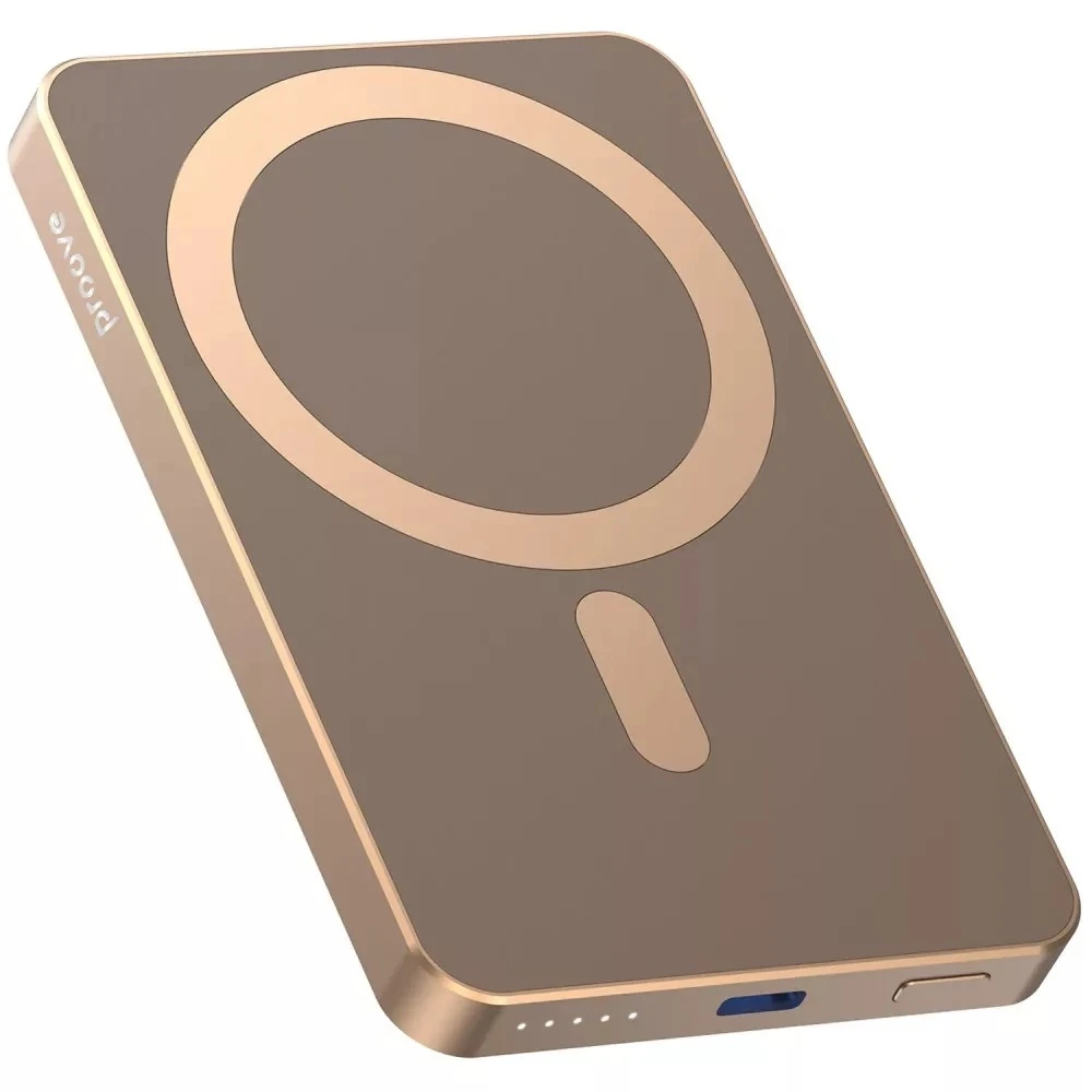 Універсальна мобільна батарея Proove Carbon Slim 20W 5000mAh Glowrise (PBCS20010052)