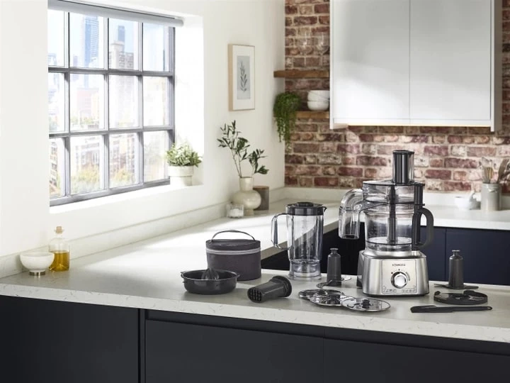 Кухонний комбайн Kenwood MultiPro Express FDP 65.820SI