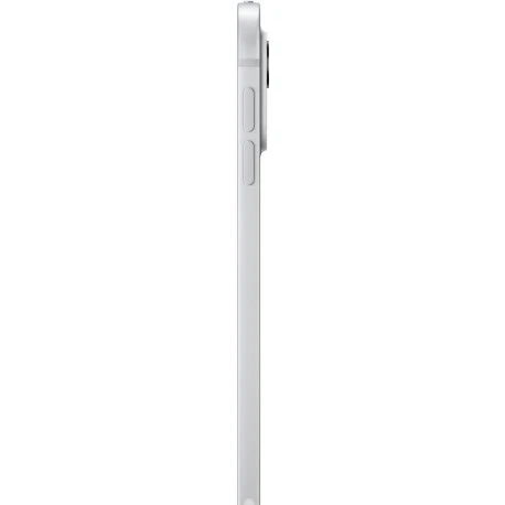 Apple iPad Pro (M5) 2025 11" 256GB Wi-Fi+5G with Standard glass Silver (ME2P4)