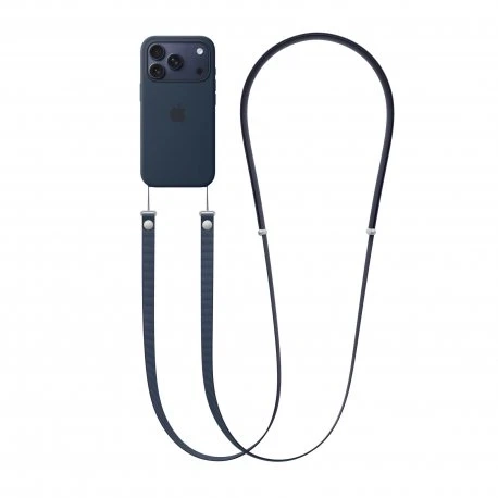 Ремінець через плече Apple Crossbody Strap Blue (MGGG4)