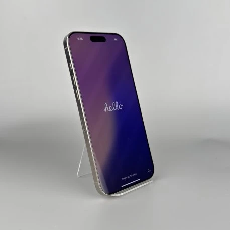 Б/в iPhone 16 Pro Max 256GB Natural Titanium (Ідеальний стан)