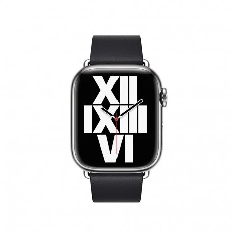 Ремінець Apple для Apple Watch 41mm Modern Buckle Midnight - Size L (ML7F3)